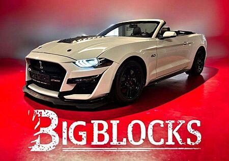 Ford Mustang Cabrio GT 5,0 Ltr. V8 450PS Shelby-Kit*10-Gang-...