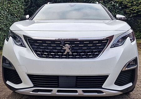 Peugeot 3008 GT BlueHDi 180 Vollausstatung