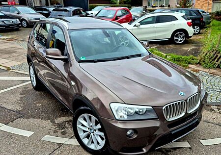 BMW X3 xDrive 28 i/AHK-Panorama-Standheizung