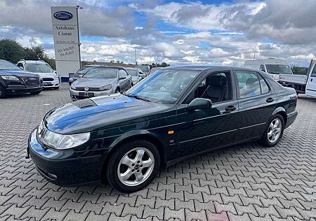 Saab 9-5 ** Benziner 2,0l ** AUTOMATIK ** TÜV Neu **