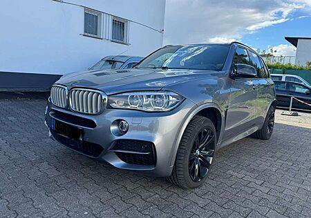 BMW X5 M M50d