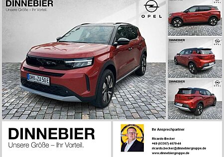 Opel Frontera GS Electric LED+Kamera+Winterpaket