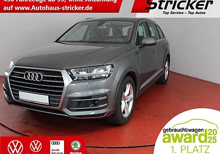 Audi Q7 3.0TDI quattro TÜV bis 12/2027 AHK Matrix Pano