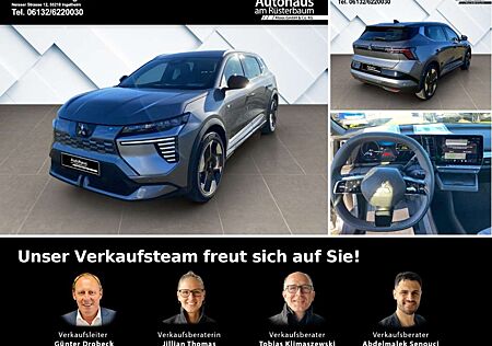 Mitsubishi Eclipse Cross Diamant Plus Eclip. C. 87kWh Diam. PLUS 11kW