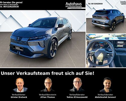 Mitsubishi Eclipse Cross Diamant Plus Eclip. C. 87kWh Diam. PLUS 11kW