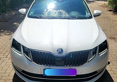 Skoda Octavia Style