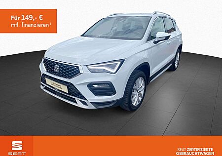 Seat Ateca 1.5 TSI DSG Xperience Navi AHK LED RFK ACC
