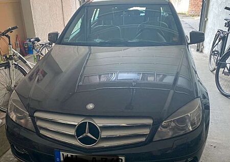 Mercedes-Benz C 220 T CDI DPF Automatik Avantgarde