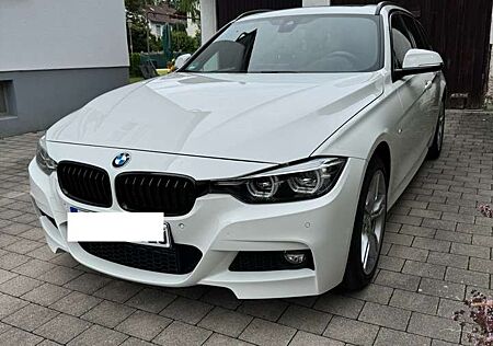 BMW 320 d xDrive M Sport Shadow