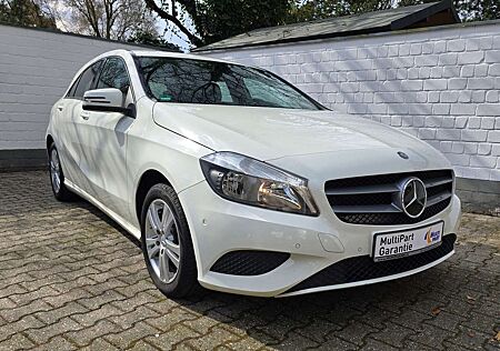 Mercedes-Benz A 180 CDI / d BlueEfficiency (176.012)