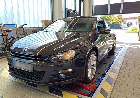 VW Scirocco gebraucht kaufen VW Scirocco Volkswagen 1.4 TSI 90 kW