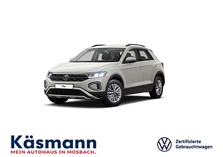 VW T-Roc Volkswagen Life 1.5TSI DSG AHK NAVI LED SHZ
