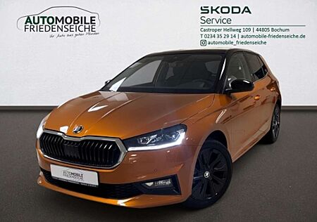 Skoda Fabia Style 1.0 TSI 81 KW Navi Pano Clima 17''