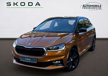 Skoda Fabia Style 1.0 TSI 81 KW Navi Pano Clima 17''