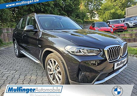 BMW X3 0e Sports.LivePro.Kamera HiFi DAB Sitzh.19"