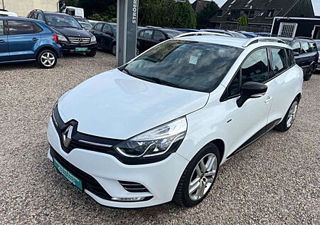 Renault Clio IV Grandtour Limited*TÜV NEU*1 HAND*WIE NEU