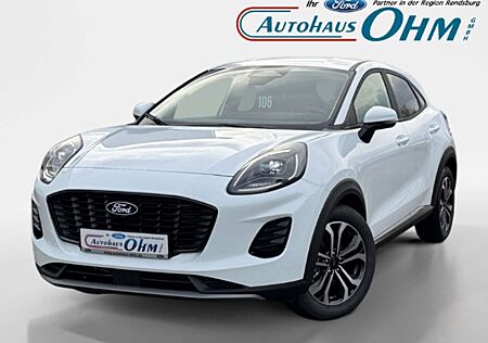 Ford Puma Titanium 1.0 EcoBoost Mild Hybrid - RFK - Navi -