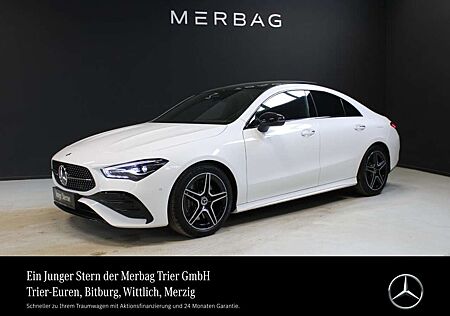 Mercedes-Benz CLA 250 4M CP *AMG Premium Pano Night LED Totwin