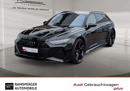 Audi RS6 Matrix-Laser HuD B&O Keramik Dynamik+