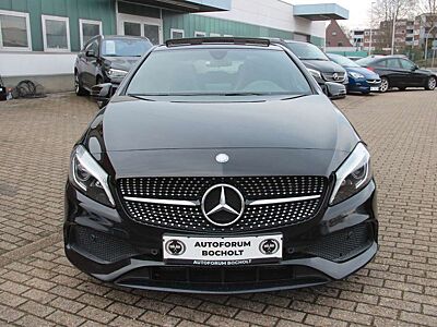 Mercedes-Benz A 220 d BlueEfficiency, AMG Line, Pano, RFK