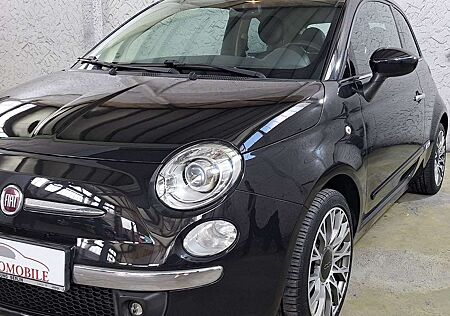 Fiat 500C Lounge