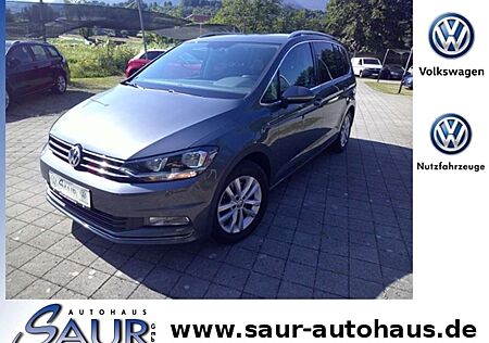 VW Touran Volkswagen 1.4 TSI Highline BMT*AHK*LED*ACC*PDC*SHZ KLIMA LE
