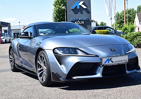 Toyota Supra Dynamic*1.Hand*BREMBO*NAVI*KAM*