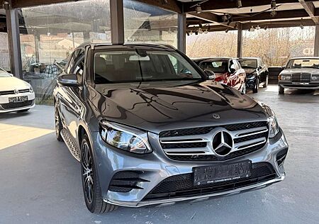 Mercedes-Benz GLC 250 d 4Matic-PANO-AHK-BURMS-SHZ