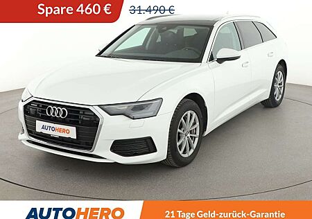 Audi A6 50 TDI quattro Aut.*LED*NAVI*ACC*PDC*AHZ*KLIMA*