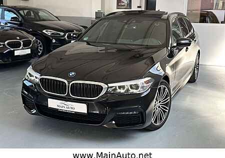 BMW 520 d xDrive M Sport/Pano/AHK/DigTacho/SPUR/CAM