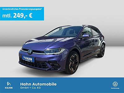 Volkswagen Polo R-Line 1,0TSI OPF 85kW IQ LIGHT DRIVE