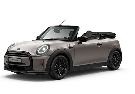 Mini Cooper Cabrio Classic Trim Steptronic Klimaaut.