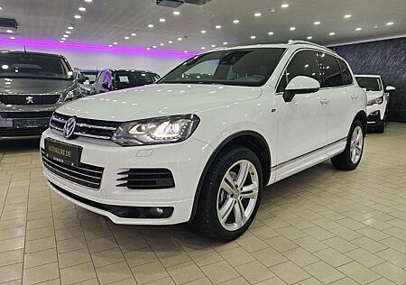 VW Touareg Volkswagen V6 TDI BMT R-Line Plus Paket Pano Rline