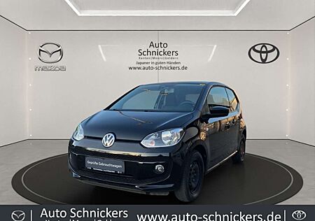 VW Up Volkswagen ! move+KLIMA+GJ-RÄDER !!