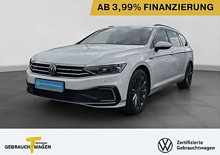VW Passat Variant Volkswagen GTE MATRIX VIRTUAL PANO LM18 AHK