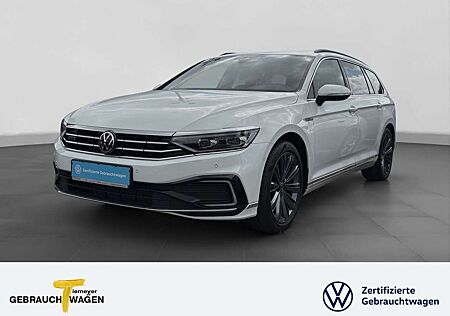 VW Passat Variant Volkswagen GTE MATRIX VIRTUAL PANO LM18 AHK