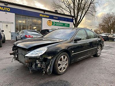 Peugeot 607 PLATINIUM/AUTOMATIK/MOTOR SPRINGT NICHT AN