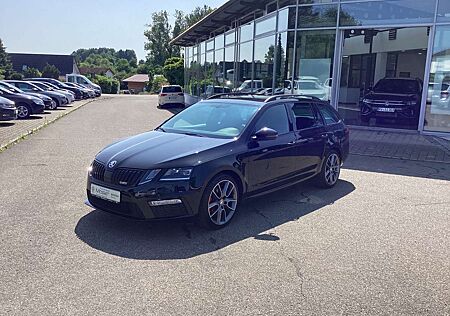 Skoda Octavia RS DSG/4x4/AHK/LED/ACC/VIRUAL/MULTIMEDIA
