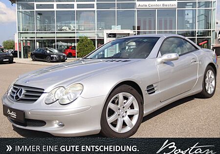 Mercedes-Benz SL 350 CABRIO/LEDER/NAVIGATION/BI-XENON/MEMORY