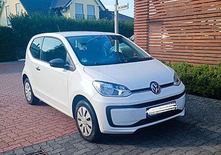 VW Up Volkswagen ! eco spice CNG Facelift, sehr gepflegt