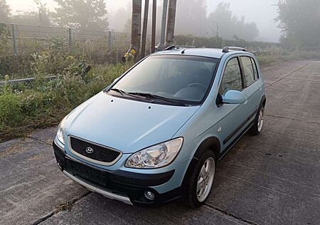 Hyundai Getz Cross 1.4