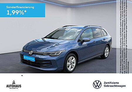 VW Golf Volkswagen VIII Variant Life 1.5 TSI FACELIFT