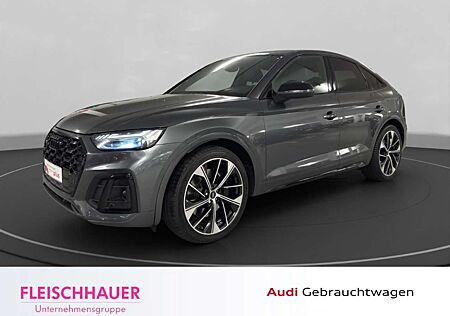 Audi SQ5 Sportback 3.0 TDI qu. Matrix+Pano+21''+Navi+HUD+so