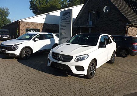 Mercedes-Benz GLE 350 d 4Matic AMG Night PANO