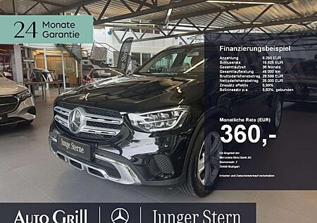 Mercedes-Benz GLC 220 d 4M AHK ParkAssist 18Zoll SHZ LED