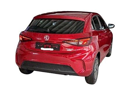 MG MG3 Excite RFK PDC CarPlay 3 1,5 T 85 kW (116 PS), ...