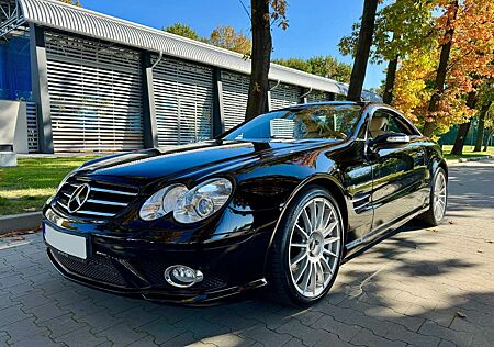 Mercedes-Benz SL 55 AMG Automatik