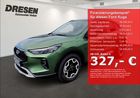 Ford Kuga Active X PHEV elektr. Heckklappe/Navi/AGR-Memory S