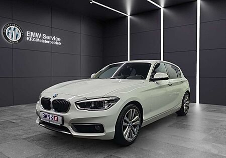 BMW 118 i F20 AHK* HiFi LED PDC Unfallfrei