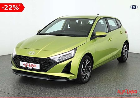 Hyundai i20 1.0 T-GDI Aut. LED Navi Kamera Sitzheizung